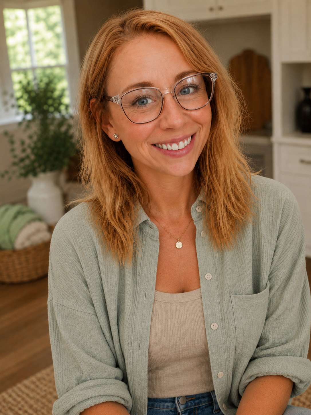 Alyssa, co-owner of Clean Vibes.
